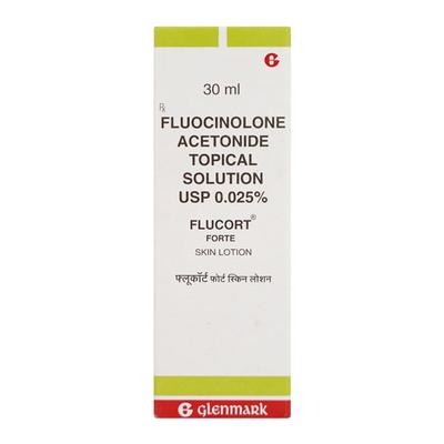 FLUCORT SKIN Lotion 30ml - Skin Infections-Toc