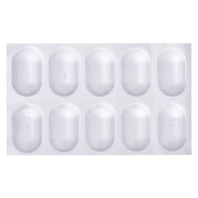 METOSARTAN CH 50/6.25 Tablet 10's - Hypertension-Ana