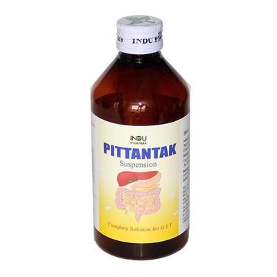 Inducare Pittantak Syrup 200 ml - Speciality Medicines