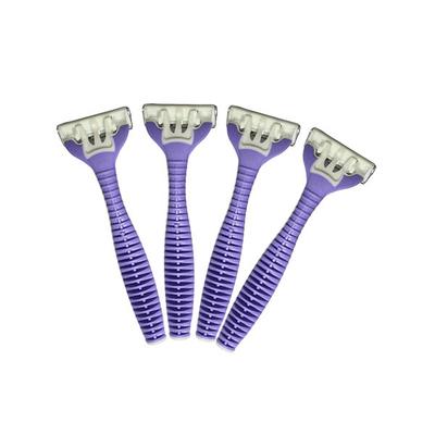 Babila Ladies Razor Set-Blr-V01 4 gm 4's - Razors & Cartridges