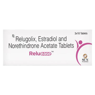 RELUEASE Tablet 10's - General-P