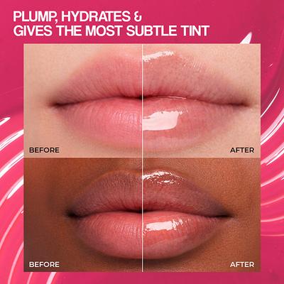 L.A.Girl On Cloud Nine Glazed Lippie Lipgloss Lip Serum-Sweet 12 ml - Lip Glosses