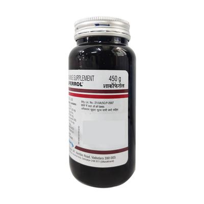 SHARKOFERROL Syrup 450gm - Supplements-Sup