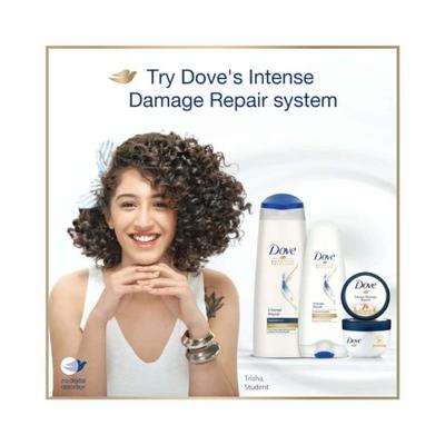 Dove Intense Repair Hair Shampoo 180 ml - Shampoos