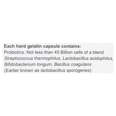 Lobun Forte Capsule 10'S - Diarrhoea-Ant