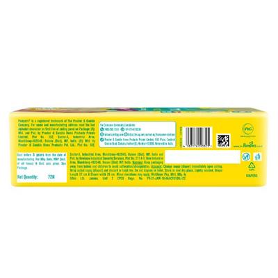 Pampers New Baby Premium Taped Diaper Pants 72's - Diapers & Wipes