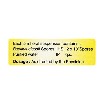 O2 Pro Oral Suspension 5ml - Diarrhoea-Ant