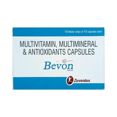 Bevon Capsule 15'S - Supplements-Vam