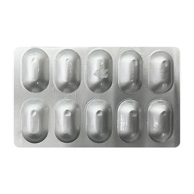 ZITA DM 1000 Tablet 10's - Diabetes-Ant