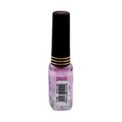 Glimmer Nail Enamel Petal Pink 9 ml - Nail Polish