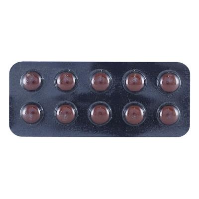 Oxyspas 2.5mg Tablet 10'S - Bladder And Prostate Disorders-Dru