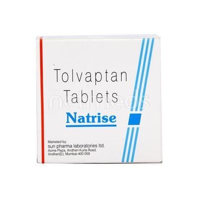 Natrise 15mg Tablet 4'S - Hyponatremia