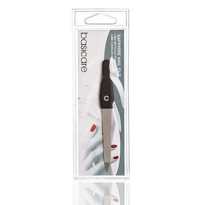 Basicare Sapphire Nail File Blade 1's - Manicure & Pedicure Kits