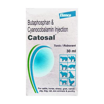 CATOSAL (VET) Injection 30ml - Veterinary-Pharma