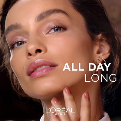 L'Oreal Paris Infallible 32H Fresh Wear Foundation, 300 Amber 30ml - Foundation