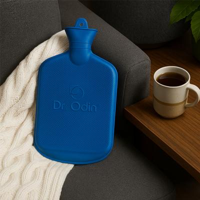 Dr. Odin Hot Water Bag 1750 ml - Dark Blue 1's - Hot Water Bags