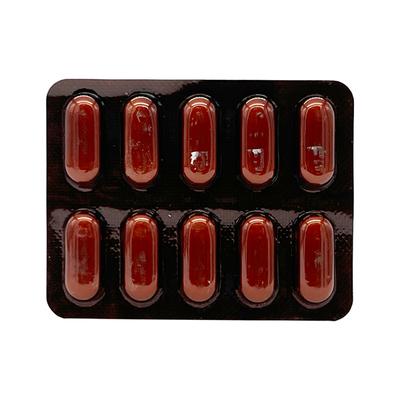 Glyzifer NM Tablet 10'S - Supplements-Vam