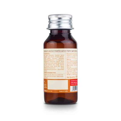 Ustraa Beard Wash - Woody (Pack of 2 x 60 ml) - Beard Shampoo