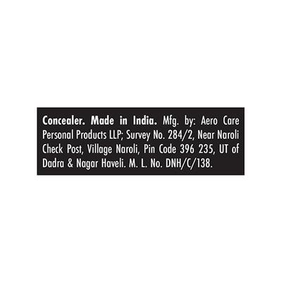 Elle 18 Get Even Concealer, Pearl, Buildable Coverage, For Dark Spots & Fine Lines 5.4 ml - Concealer