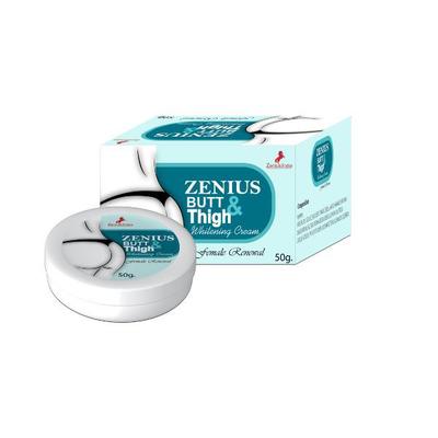 Zenius Butt & ThighWhitening Cream for Women 50 gm - Intimate Cream/Gel