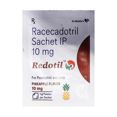 REDOTIL PINEAPPLE FLAVOR 10mg Sachet 1g - Diarrhoea-Ant