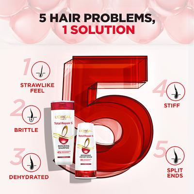 L'Oreal Paris Total Repair 5 Conditioner 71.5 Ml - Conditioners