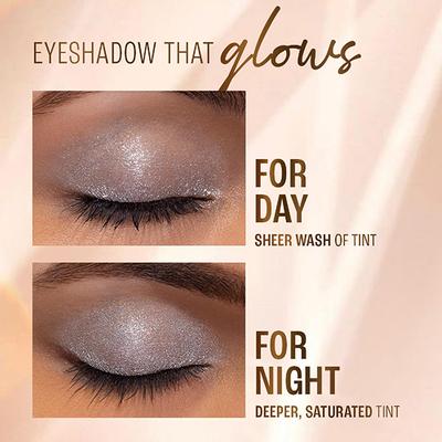 Lakme Be-jewel Satin Eye Tint One-Step Liquid Eyeshadow - 03 Stardust 4.5 ml - Eyeshadow, Bases & Primers