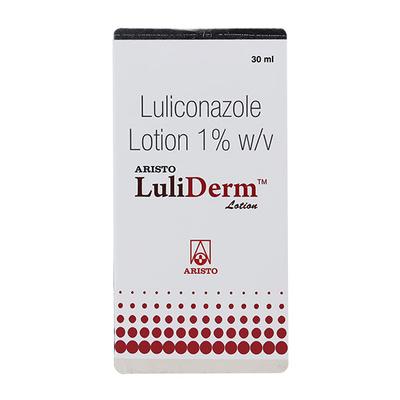 LULIDERM Lotion 30ml - Fungal Infections-Taa