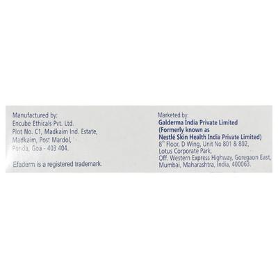 Efaderm Cream 60gm - Dry Skin-Emo
