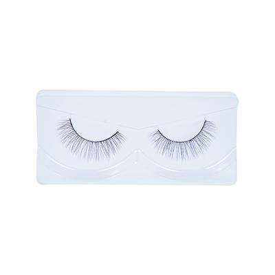 Bronson Professional False Eyelashes Set of 10 Pair 6D Long and Natural 113 Fake False Lashes 1's - Eyelashes