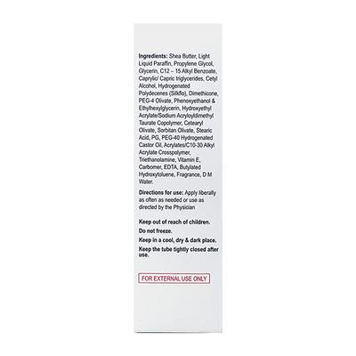 MOIZ DAILY MOISTURIZING FOR FACE & BODY Cream 50gm - Dry Skin-Emo