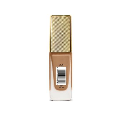 Lakme 9To5 Hya Matte Foundation + Hyaluronic Acid Cool Tan 25 ml - Foundation