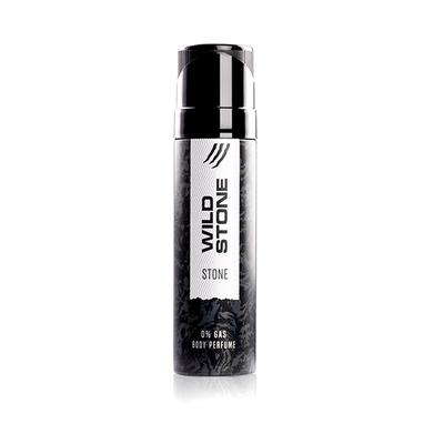 Wild Stone Perfume Body Spray - Stone 120 ml - Men Deodorants/Roll-Ons