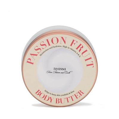Nyassa Passion Fruit Body Butter 100 gm - Lotions & Creams