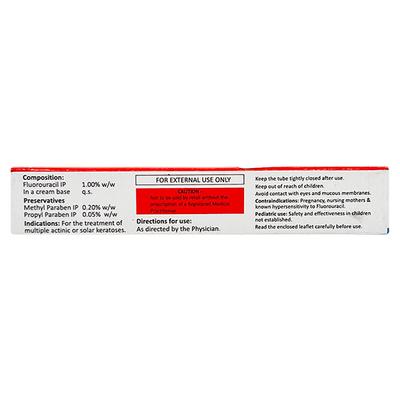 Flonida 1% Cream 10gm - Cancer Oncology-Cyt