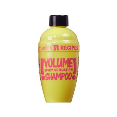 MADES Recipes Spicy Sensation Shampoo 100 ml - Shampoos