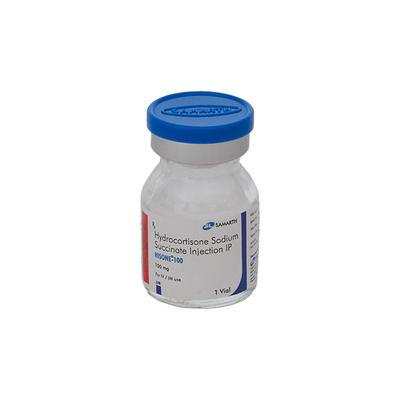 Hisone 100mg Injection 1'S - Hormonal Therapy-Cor