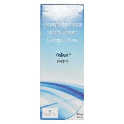 Ontears Eye Drops 15ml - Dry Eye-Olt