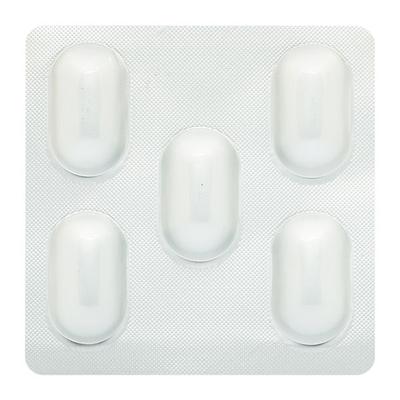 Thiox OD 8mg Capsule 5'S - Muscle Cramps/Spasticity-Mus