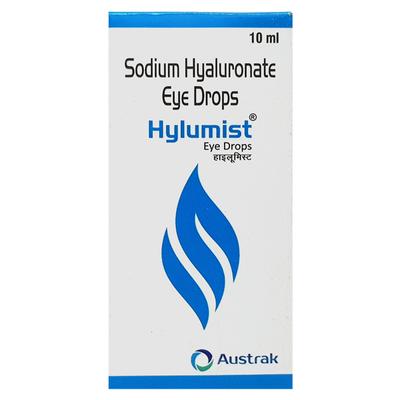 HYLUMIST Eye Drops 10ml - Dry Eye-Olt