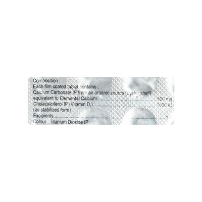 Tayo Tablet 15'S - Supplements-Cal