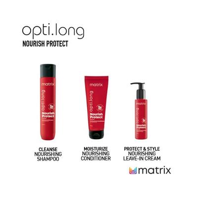 MATRIX Opti Long Professional Shampoo 350 ml - Shampoos