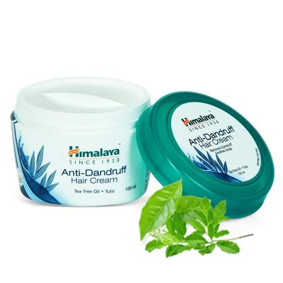 Himalaya Anti-Dandruff Hair Cream 100 ml - Hair Creams