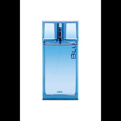 Ajmal Blu EDP Citrus Perfume & Maryaj Fresh Wave For Him EDP & M For Her EDP 1's - Perfumes (Edt/Edp)