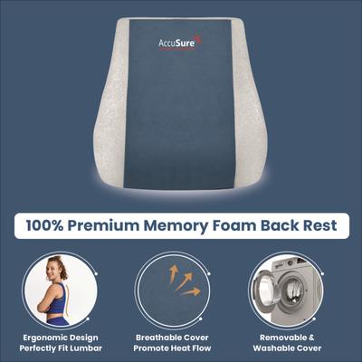 Accusure MG01 Body Massager 1's - Abdomen/Neck/Arm/Elbow Supports