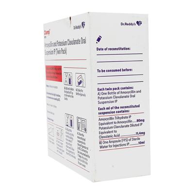 Clamp Drops 10ml - Bacterial Infections-Pen