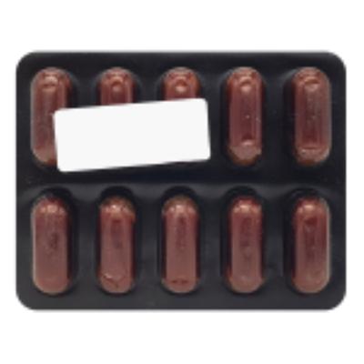 Macuchek Forte Capsule 10'S - Supplements-Sup