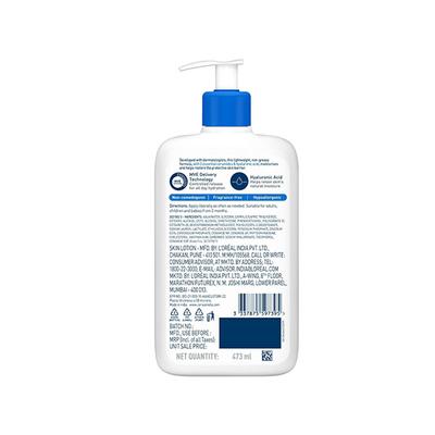 CeraVe Moisturising Lotion for Normal to Dry Skin 473 ml - Lotions & Creams