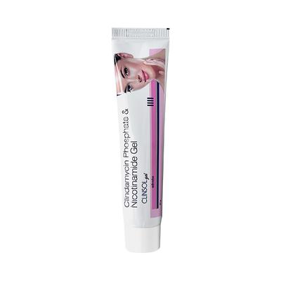 CLINSOL Gel 25g - Acne-Acn