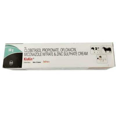 Kiskin Cream Vet 50 gm - Pet Healthcare